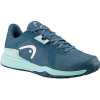 HEAD Damen Tennisschuhe Sprint Team 3.5 Clay hellblau | 43 von Head