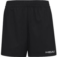 HEAD Damen Tennisshort Club schwarz | XL von Head