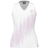 HEAD Damen Tennistank Performance weiss | M von Head