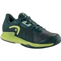 HEAD Herren Tennisschuhe Sprint Pro 3.5 dunkelgrün | 41 von Head