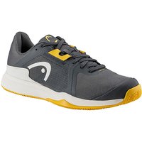 HEAD Herren Tennisschuhe Sprint Team 3.0 Clay grau | 41 von Head