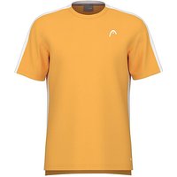 HEAD Herren Tennisshirt Slice orange | XL von Head