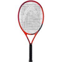 HEAD Kinder Tennisschläger Radical Jr. 25 2023 orange von Head