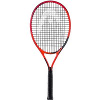 HEAD Kinder Tennisschläger Radical Jr. 26 2023 orange HEAD Kinder Tennisschläger Radical Jr. 26 2023 orange von Head