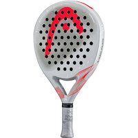 HEAD Padel Tennisschläger Zephyr UL silber von Head