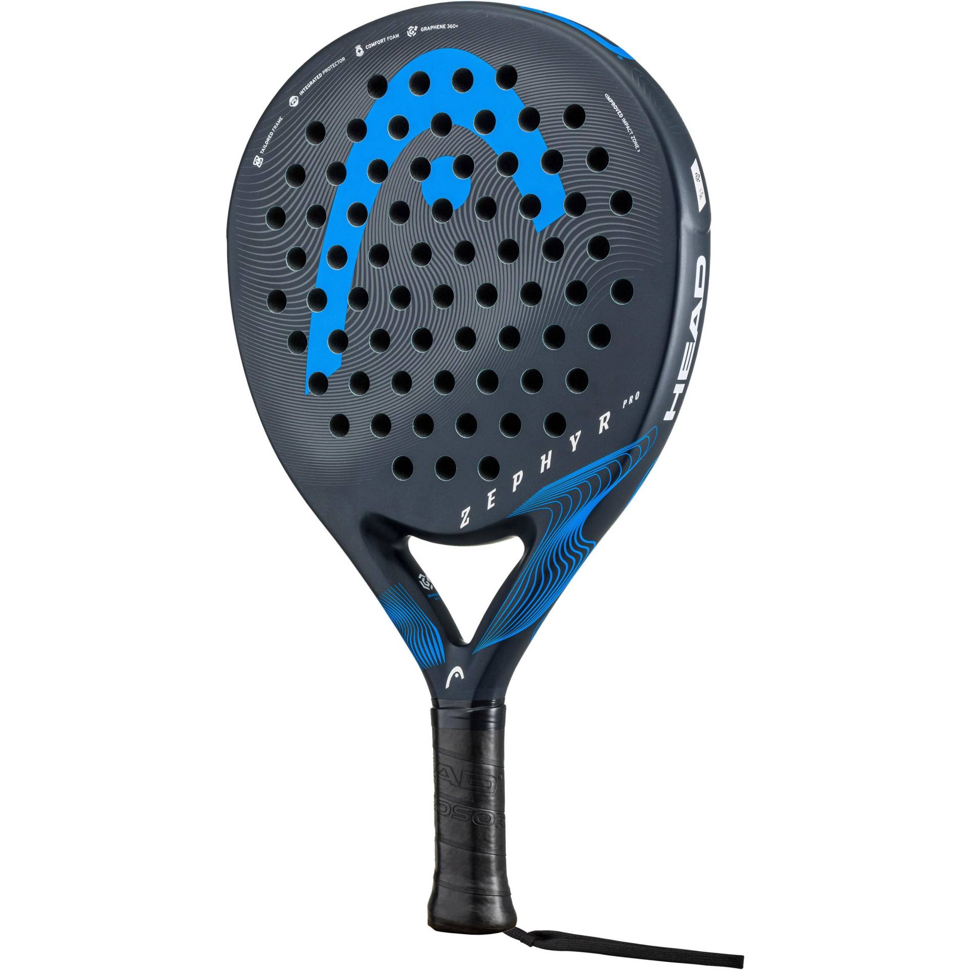 HEAD Padel ZEPHYR PRO 2023 Padelschläger von Head