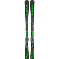 HEAD Pistenski Set Supershape e-Magnum + Protector PR 13 GW schwarz | 170 HEAD Pistenski Set Supershape e-Magnum + Protector PR 13 GW schwarz | 170 von Head
