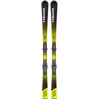 HEAD Pistenski Set Supershape e-Speed + Protector PR 13 GW schwarz | 163 HEAD Pistenski Set Supershape e-Speed + Protector PR 13 GW schwarz | 163 von Head