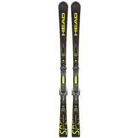HEAD Pistenski Set Supershape e-Speed + Protector PR 13 GW schwarz | 170 HEAD Pistenski Set Supershape e-Speed + Protector PR 13 GW schwarz | 170 von Head