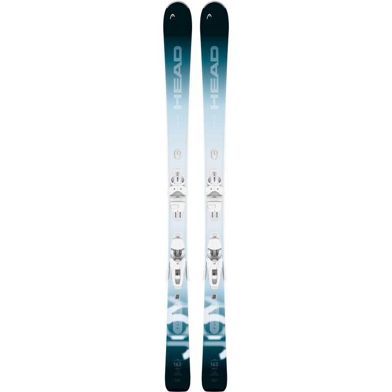 HEAD Pure Joy SLR Joy Pro + Joy 9 GW Carving Ski Damen von Head