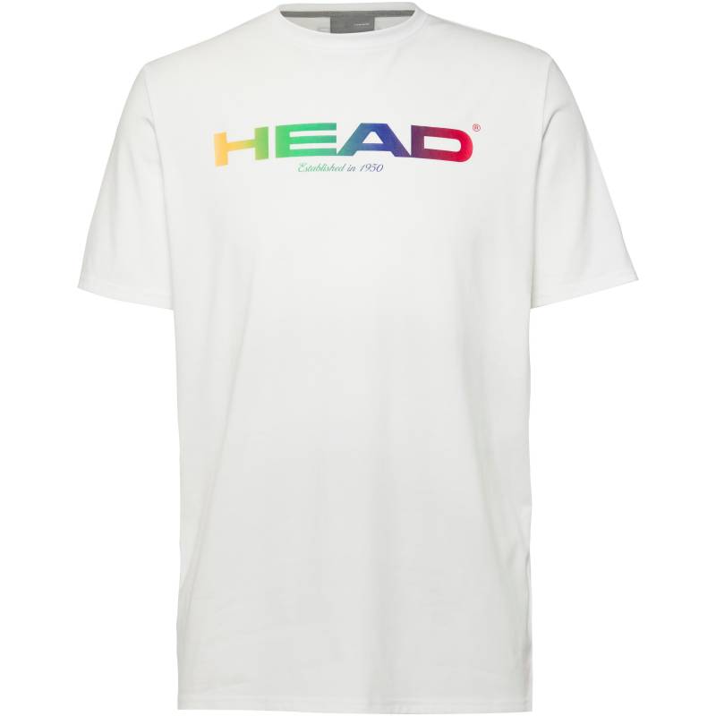 HEAD RAINBOW Tennisshirt Herren von Head