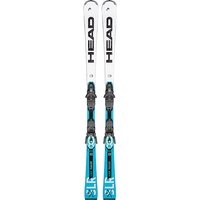 HEAD Raceski Set Worldcup Rebels e.SLR + PR 11 GW weiss | 170 von Head