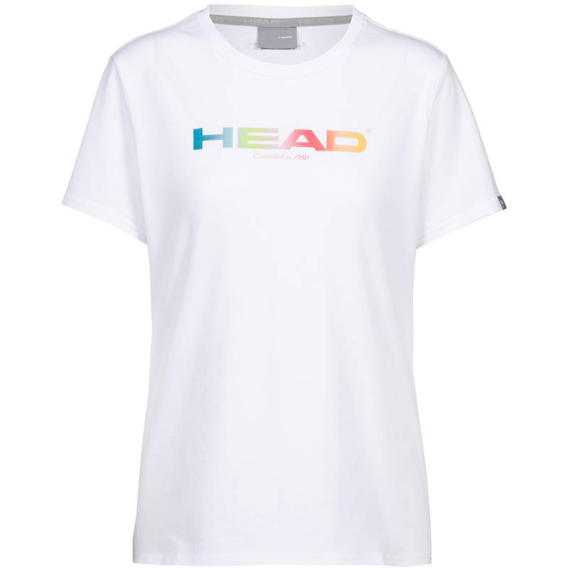 HEAD Rainbow T-Shirt Damen von Head