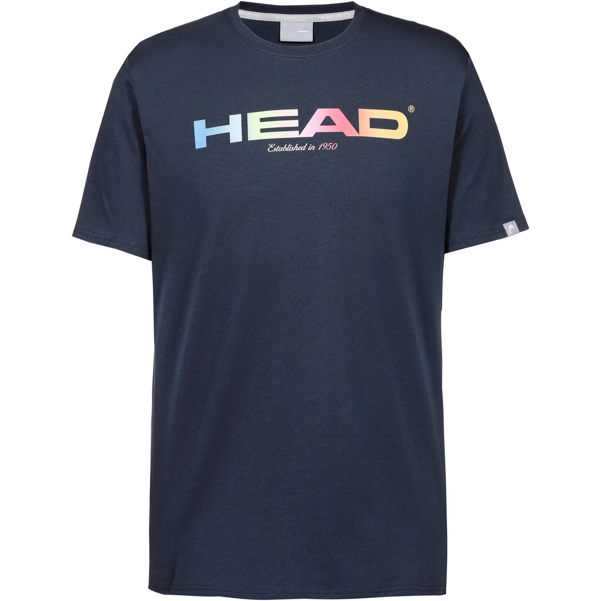 HEAD Rainbow T-Shirt Herren