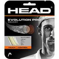 HEAD Squashsaite Evolution Pro 10m weiss von Head