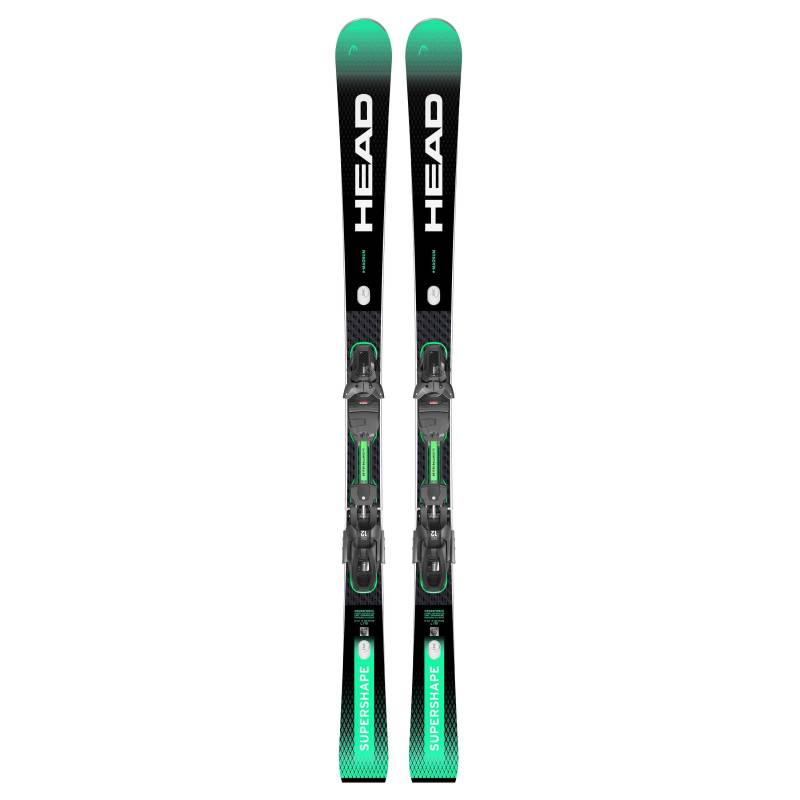 HEAD Supershape e-Magnum SW + PRD 12 GW Carving Ski von Head