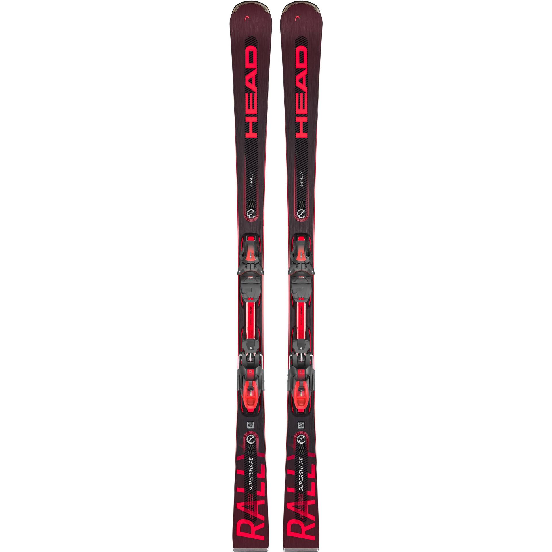 HEAD Supershape e-Rally + PRD 12 GW 23/24 All-Mountain Ski von Head