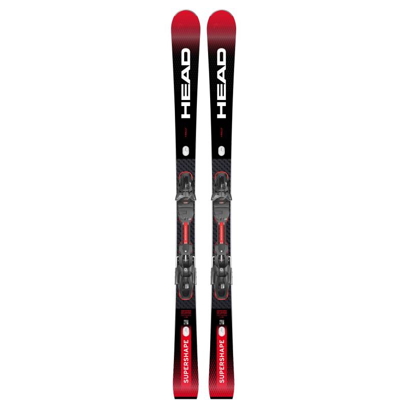 HEAD Supershape e-Rally + PRD 12 GW Carving Ski von Head