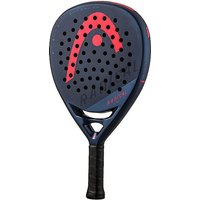 HEAD Tennis-Paddelschläger Radical Pro schwarz von Head