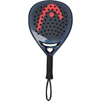 HEAD Tennis-Paddelschläger Radical Pro schwarz von Head