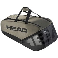 HEAD Tennistasche Djokovic Pro X L dunkelgrün HEAD Tennistasche Djokovic Pro X L dunkelgrün von Head