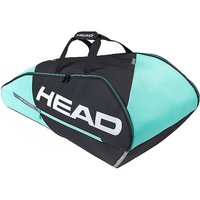 HEAD Tennistasche Tour Team 9R Supercombi schwarz von Head