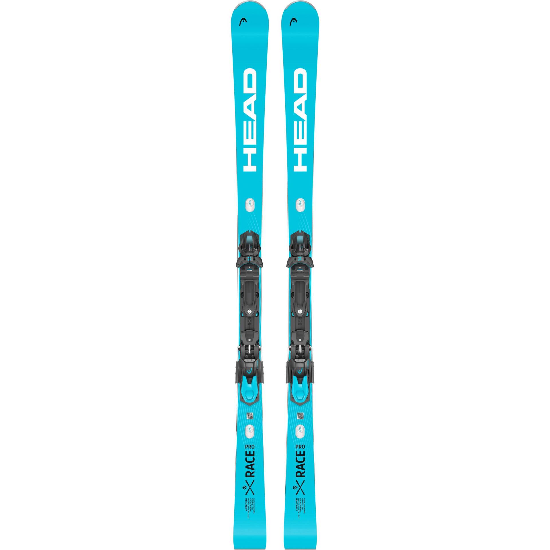 HEAD WC Rebels e-Race Pro SW + FF 14 GW Carving Ski von Head