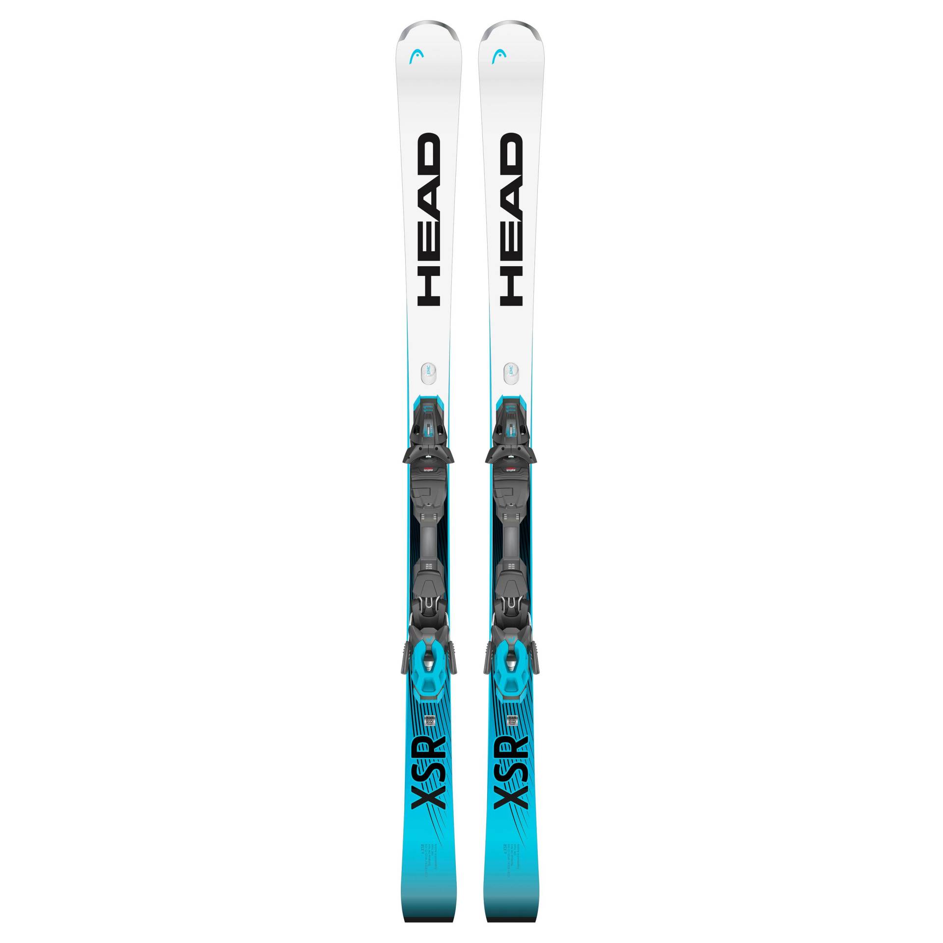 HEAD WC Rebels e.XSR SW + PR 11 GW Carving Ski von Head