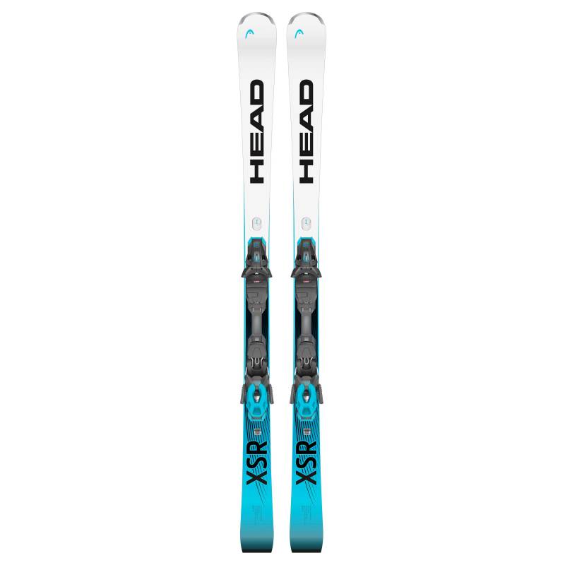 HEAD WC Rebels e.XSR SW + PR 11 GW Carving Ski von Head