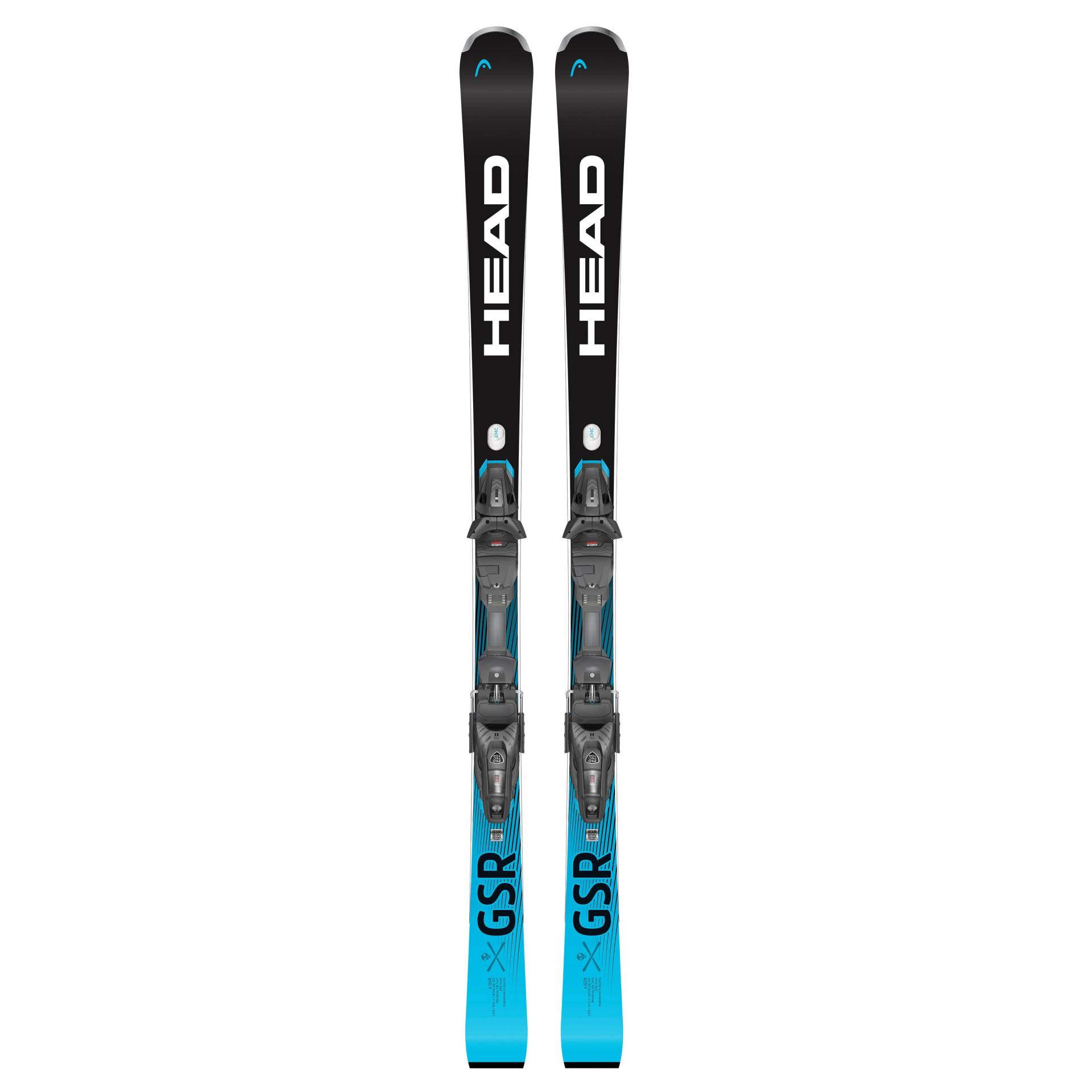 HEAD Worldcup Rebels e.GSR + PR 11 GW Carving Ski von Head