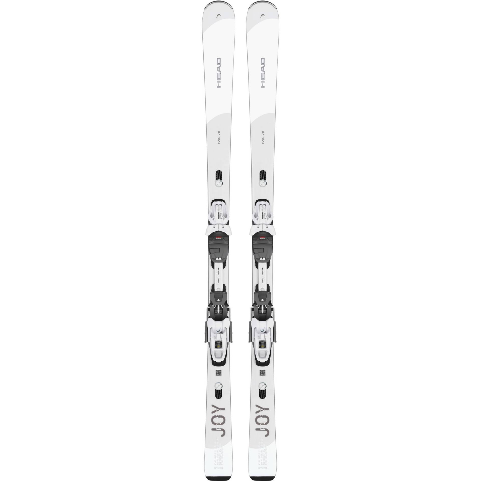 HEAD e-power Joy SW + Joy 12 GW PRD 23/24 Carving Ski Damen HEAD e-power Joy SW + Joy 12 GW PRD 23/24 Carving Ski Damen von Head