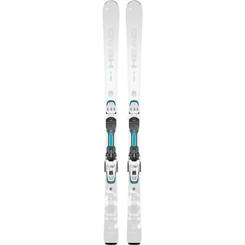 HEAD e-power Joy SW + Joy 12 GW PRD Carving Ski Damen von Head