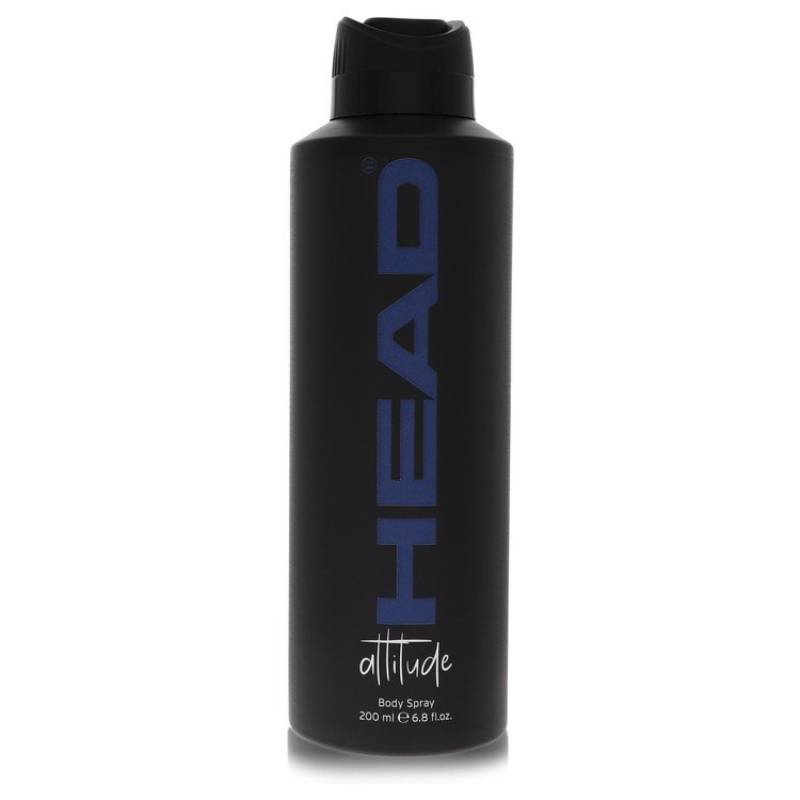 Head Attitude Body Spray 202 ml von Head