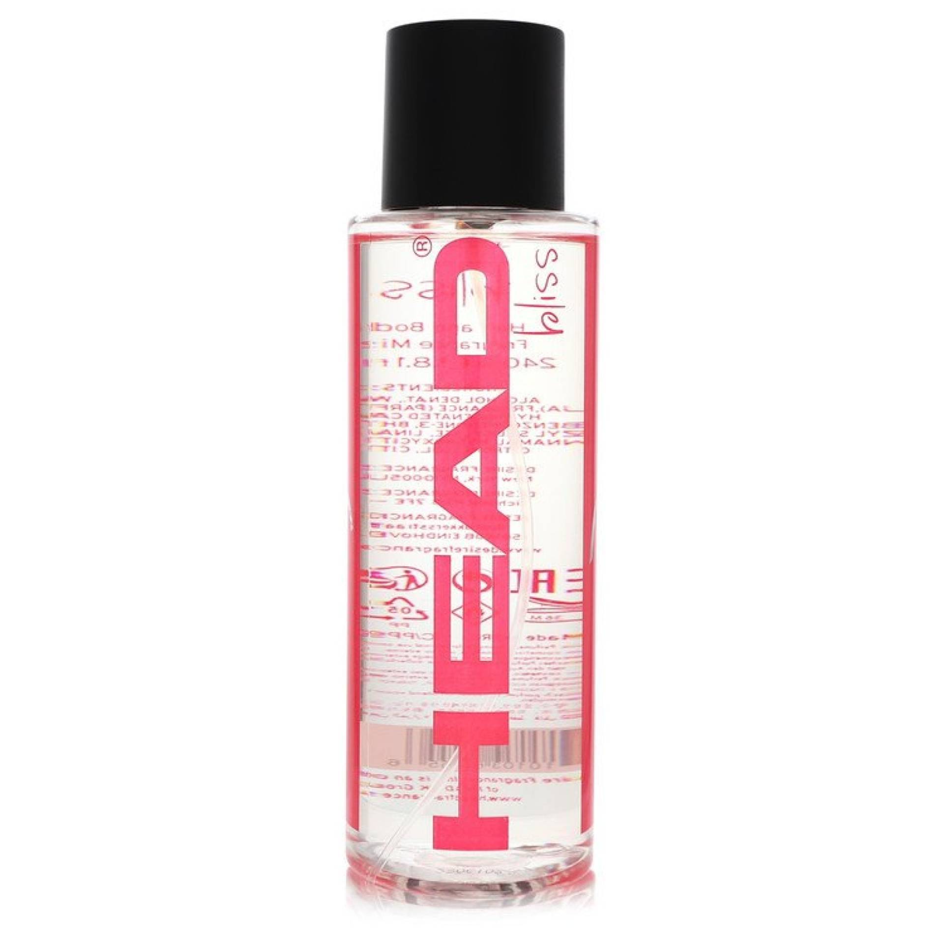 Head Bliss Hair & Body Fragrance Mist Spray 240 ml von Head