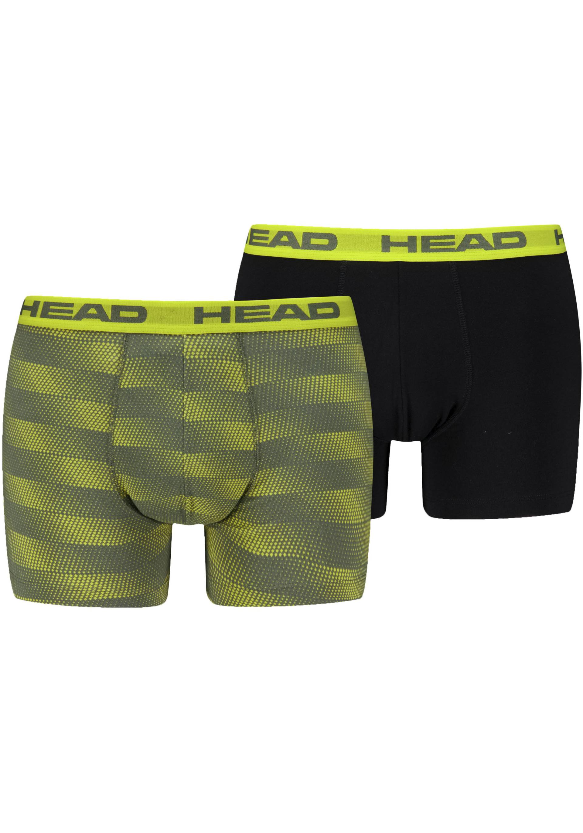 Head Boxershorts, (2er-Pack), mit Logobund von Head