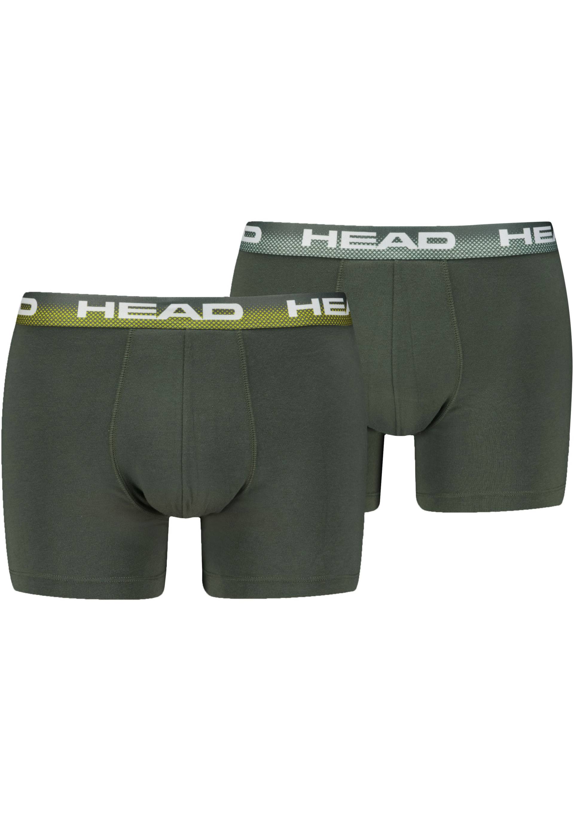 Head Boxershorts, (2er-Pack), mit Logobund von Head