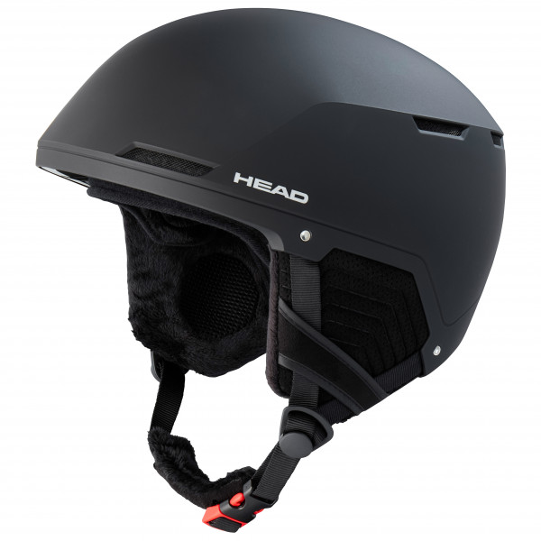 Head - Compact Pro - Skihelm Gr 52-55 cm - XS/S schwarz von Head