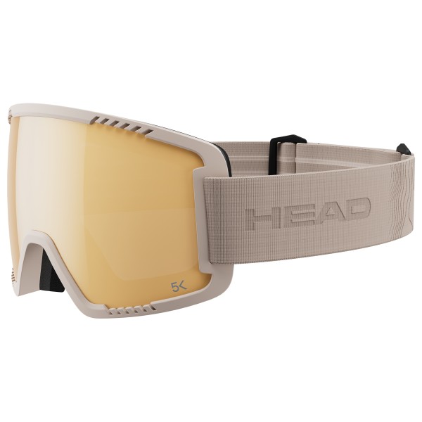 Head - Contex Pro 5K S3 (VLT 15%) - Skibrille beige von Head