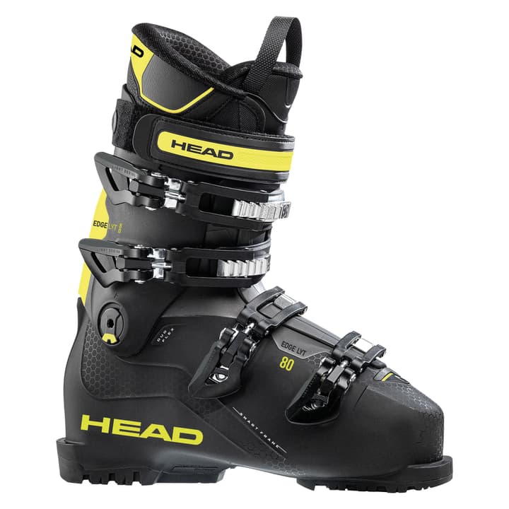 Head Edge LYT 80 Skischuhe schwarz von Head