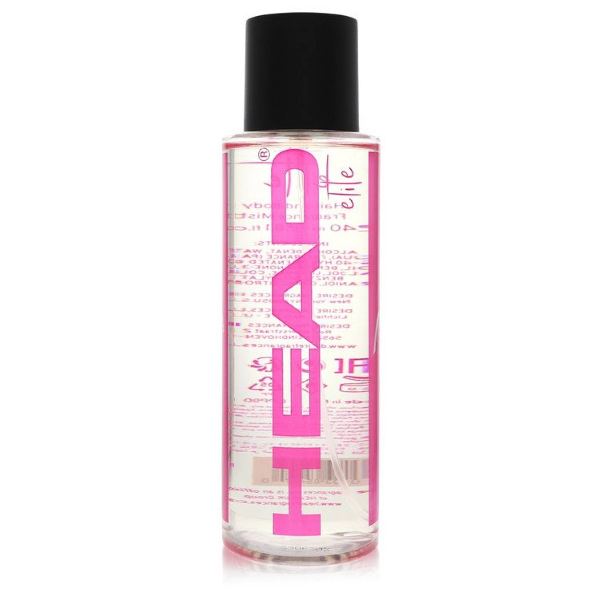 Head Elite Hair & Body Fragrance Mist Spray 240 ml von Head