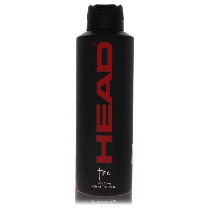 Head Fire Body Spray 202 ml von Head