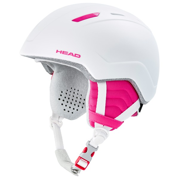 Head - Kid's Maja - Skihelm Gr 42-56 cm - XS/S rosa von Head