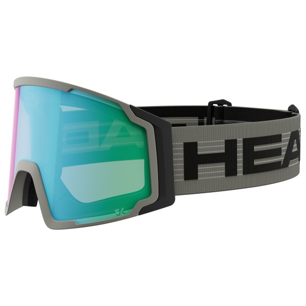 Head - Neves Pro 5K Photochromic S1-S3 (VLT 43-11%) - Skibrille bunt von Head