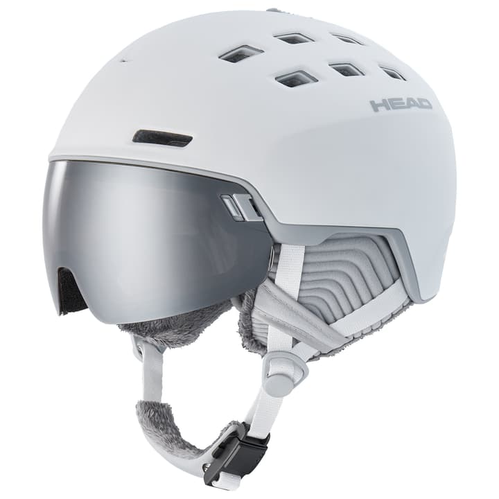 Head Radar+ Visor (SpareLens) Skihelm weiss von Head