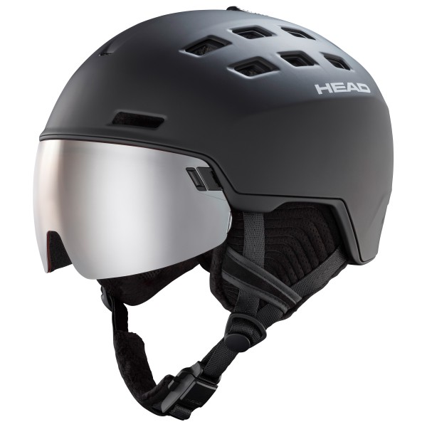 Head - Radar S2 VLT 20% - Skihelm Gr M/L grau von Head