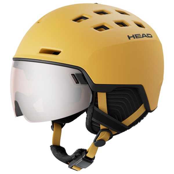 Head - Radar - Skihelm Gr M/L - 56-59 cm beige von Head