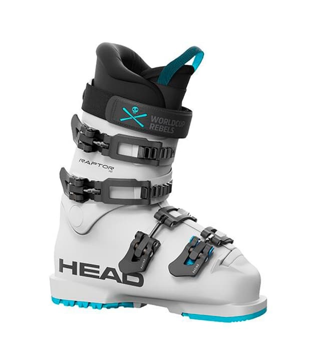 Head Raptor 70 Skischuhe weiss von Head