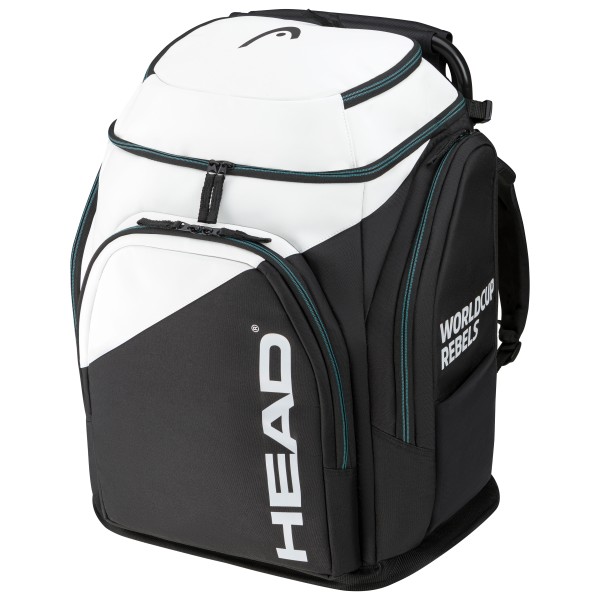 Head - Rebels Coaches Backpack - Reiserucksack Gr 75 l schwarz von Head