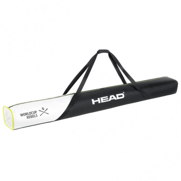 Head - Rebels Single Skibag - Skitasche Gr 180 x 20 x 23 cm;197,5 x 20 x 23 cm grau von Head