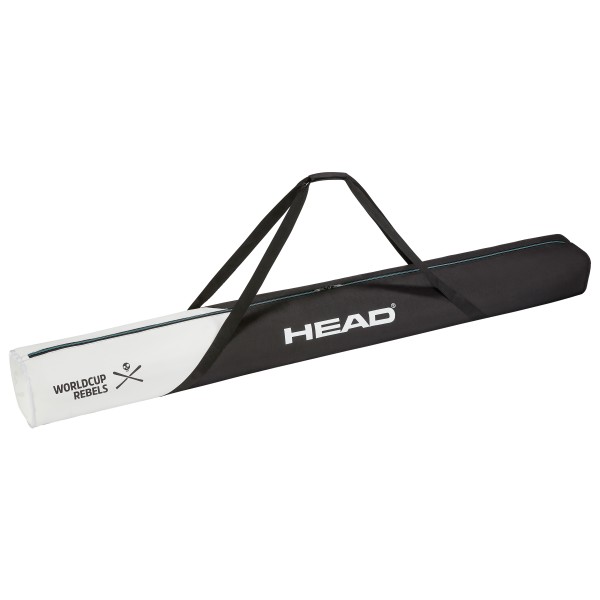 Head - Rebels Single Skibag - Skitasche Gr 180 x 20 x 23 cm grau von Head